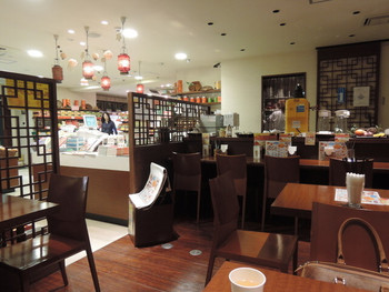 「台灣物産館 笹塚本店」内観 1215121 