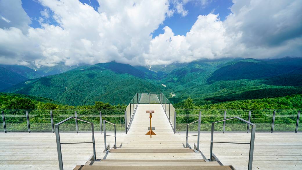 白馬マウンテンハーバー / 1