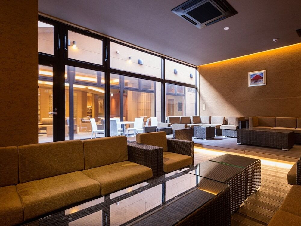 ロビー応接スペース