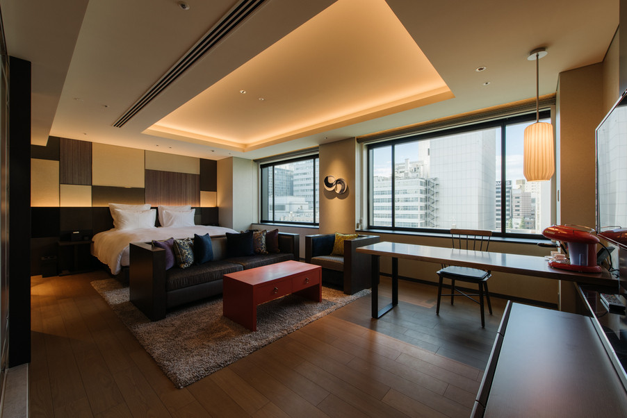 プルマン東京田町（プルマントウキョウタマチ） / 1