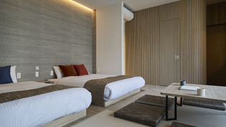 トラディショナル ツインルーム