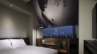 デラックスダブル 禁煙