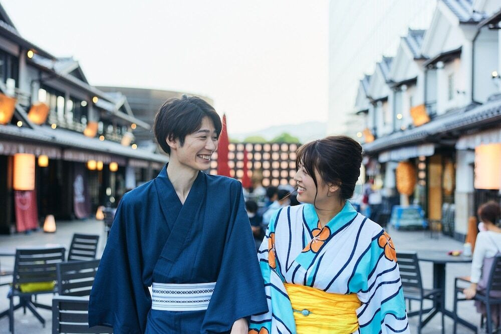 ショッピングモール