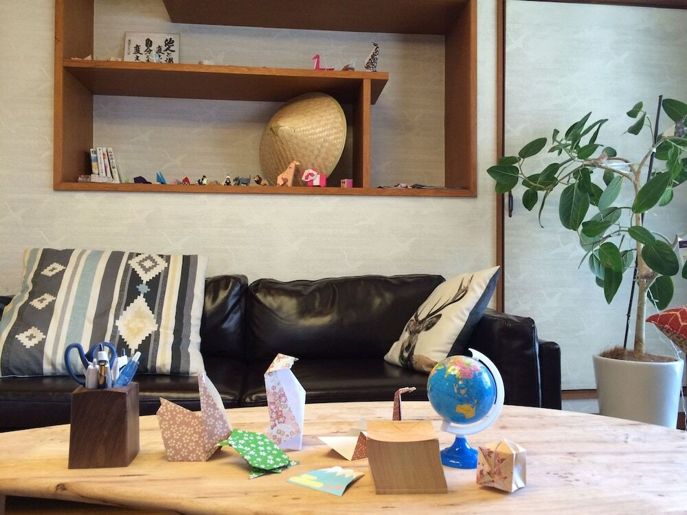 ロビーラウンジ