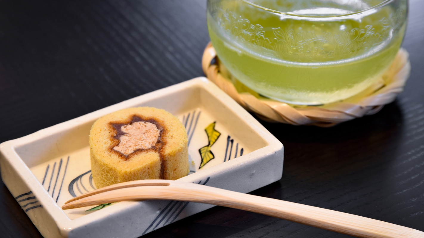 ウエルカムドリンク