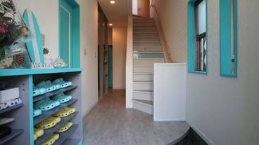 内部エントランス / 2