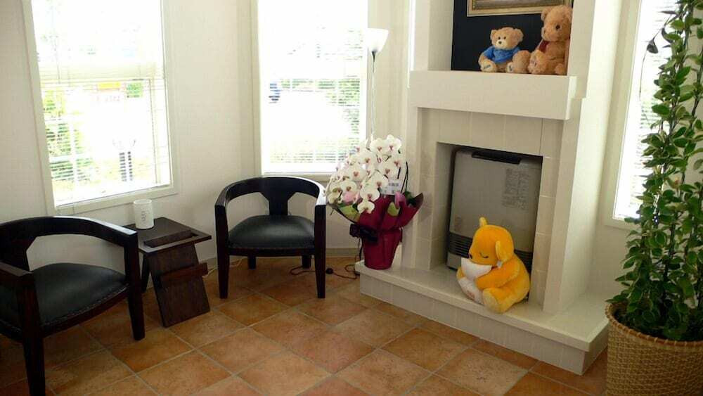 ロビー応接スペース