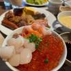 朝食はどのメニューも素晴らしかったです。