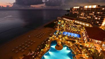 ホテルの雰囲気(夜) / 3