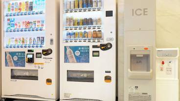 自動販売機 / 12