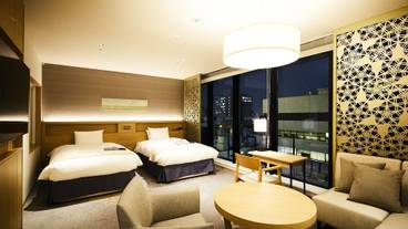 ジュニアスイートルーム 眺め例 / 6