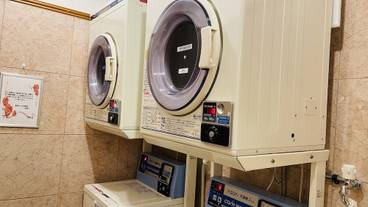 施設内の設備 / 2