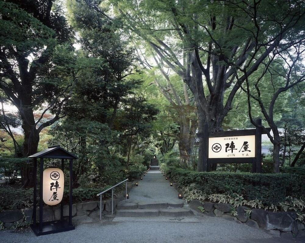 施設の入り口