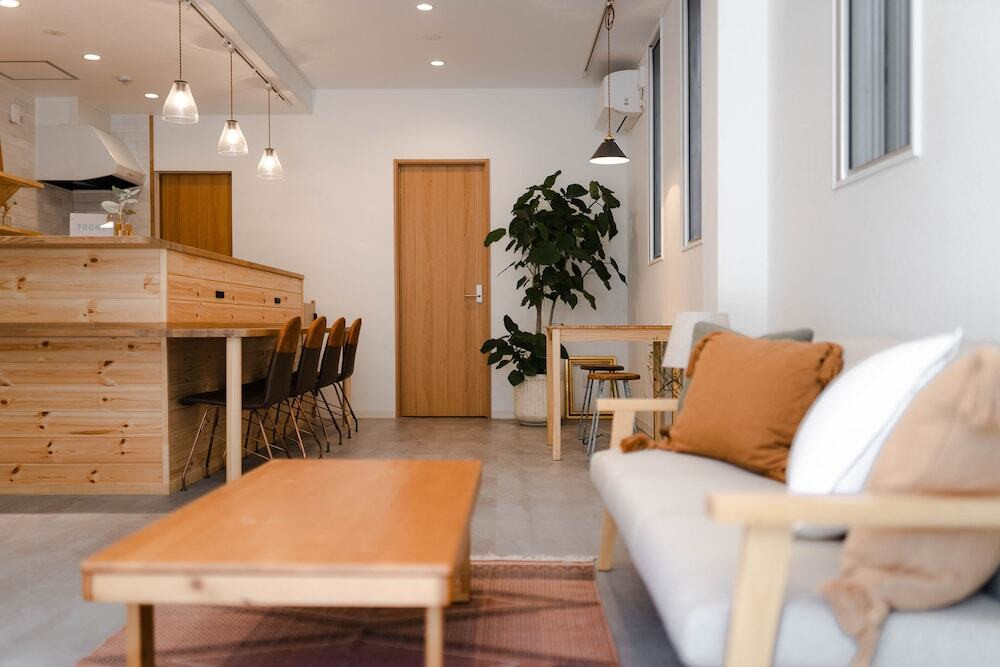 リビング エリア