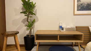 ベーシック トリプルルーム 共用バスルーム