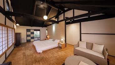 井筒楼 陸番 家具 / 13