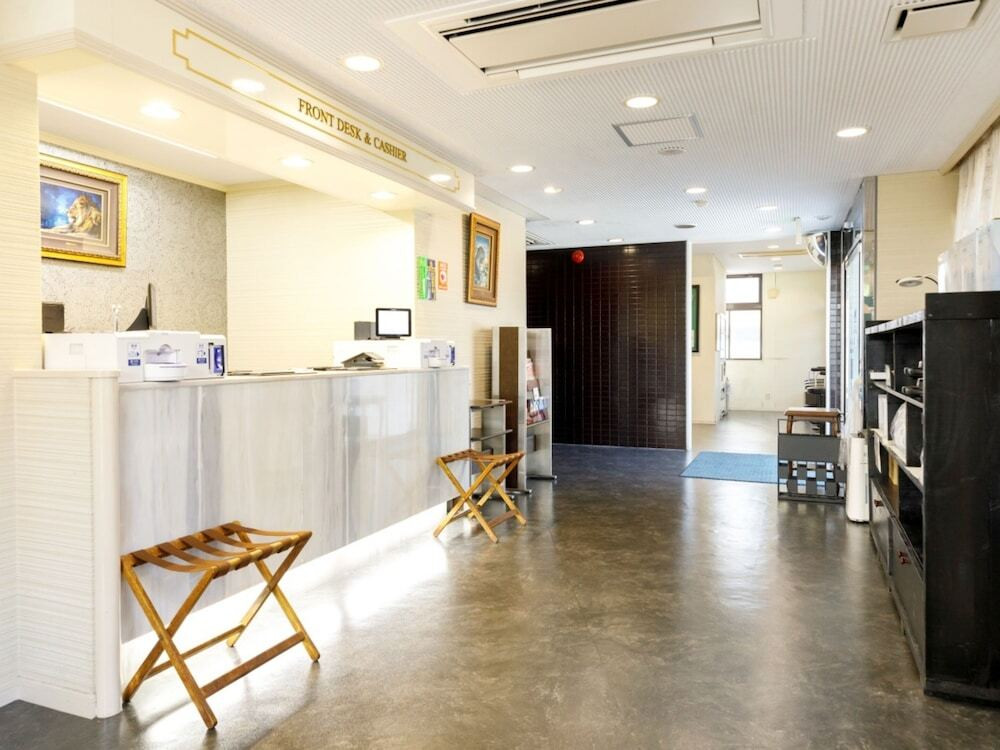 レセプション ホール