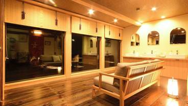 施設内の設備 / 8