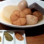小田原の蒲鉾店が集結！地元の味を生かした「小田原おでん」