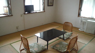 和室 共用バスルーム