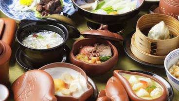 食事・飲み物 / 1