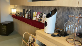 ワインルーム 禁煙