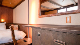 -YAMABATO-露天風呂付和洋室 禁煙