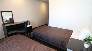 ツインルーム 禁煙