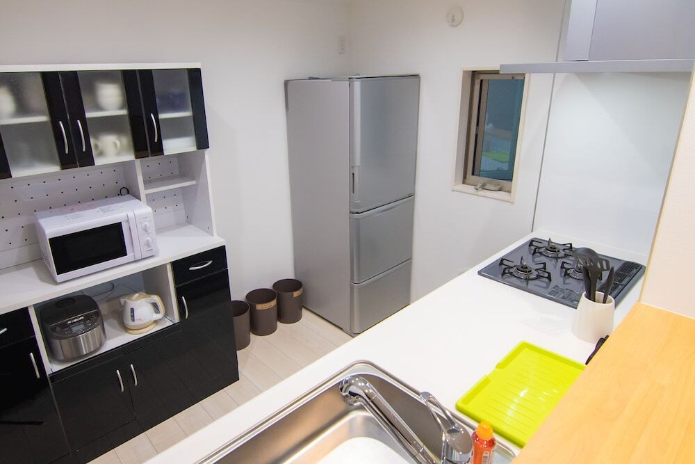 専用簡易キッチン