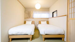 ヴィラ 1 ベッドルーム