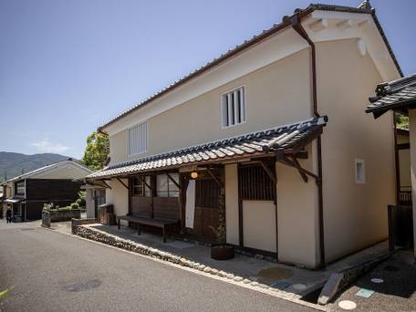 内子の宿 久 / 1