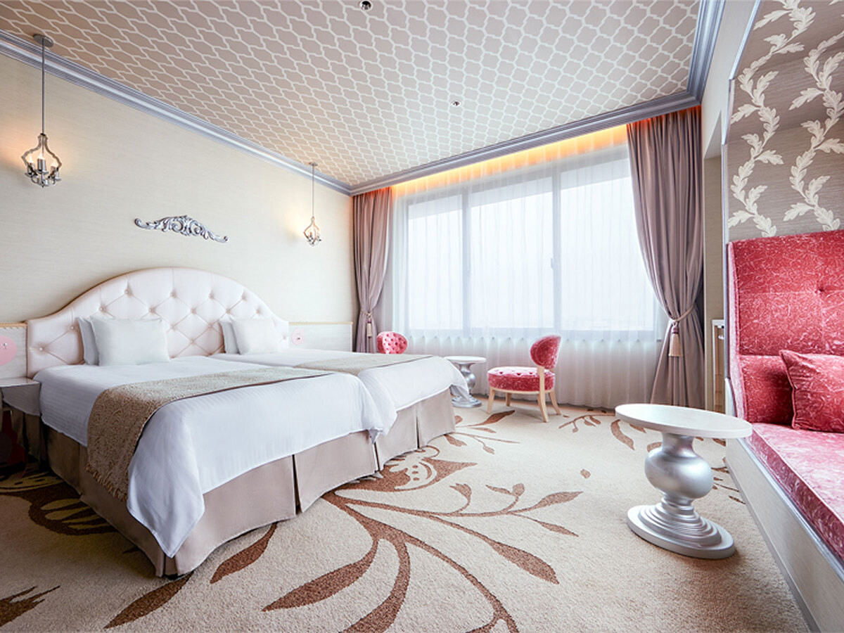 USJまで徒歩約4分、ユニバーサルシティ駅まで約2分3386143