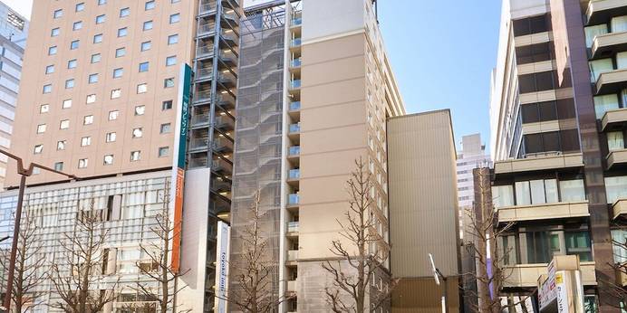 東横イン川崎駅前市役所通（神奈川県 ビジネスホテル） / 1