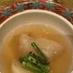 夕食汁椀