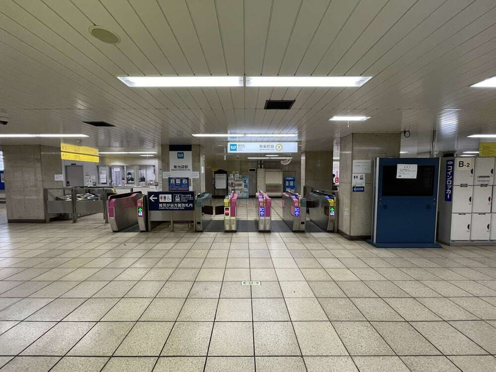 施設からの眺望