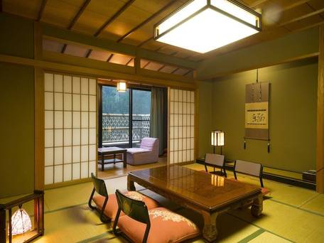 加賀・山中温泉 すゞや今日楼 / 5