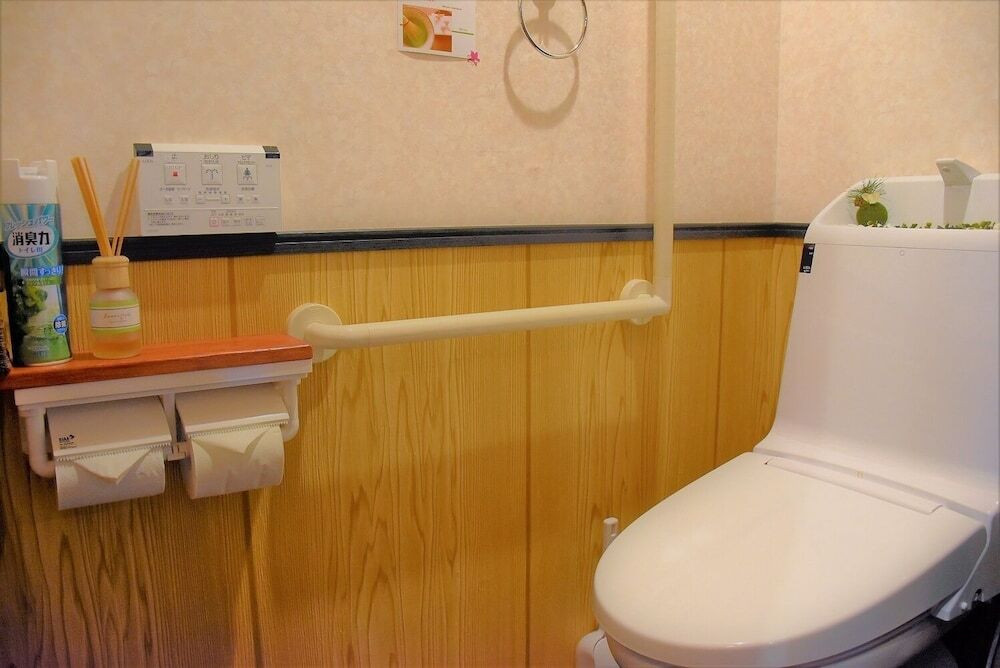 共用バスルーム