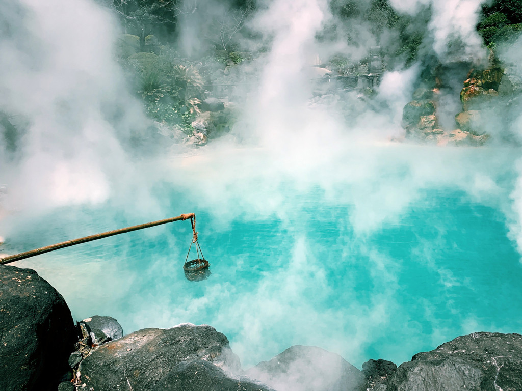 「別府」でのんびり。大切な人と温泉旅行はいかが?4060776