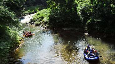 ラフティング / 21