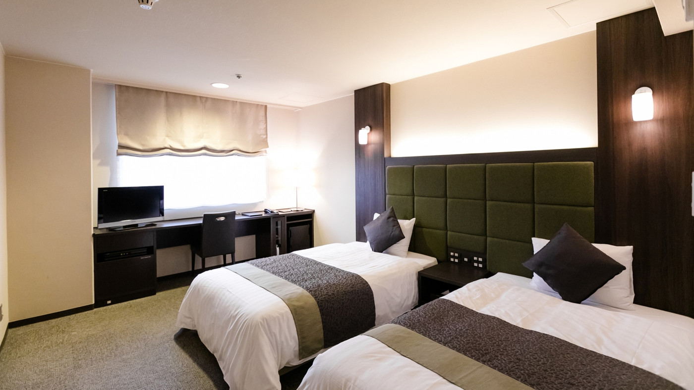 駅の目の前!観光の拠点に便利なホテル3657080