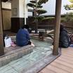 あぁ~生き返るぅ~