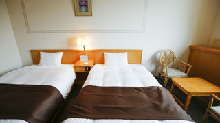 ツインルーム 禁煙 [別館]