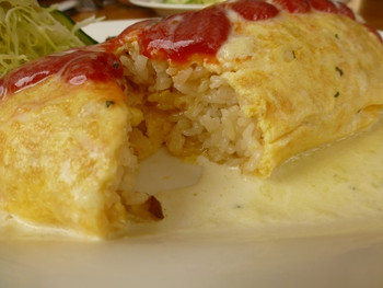 「レストラン ジョージの店」 料理 18931637 中はあっさりと