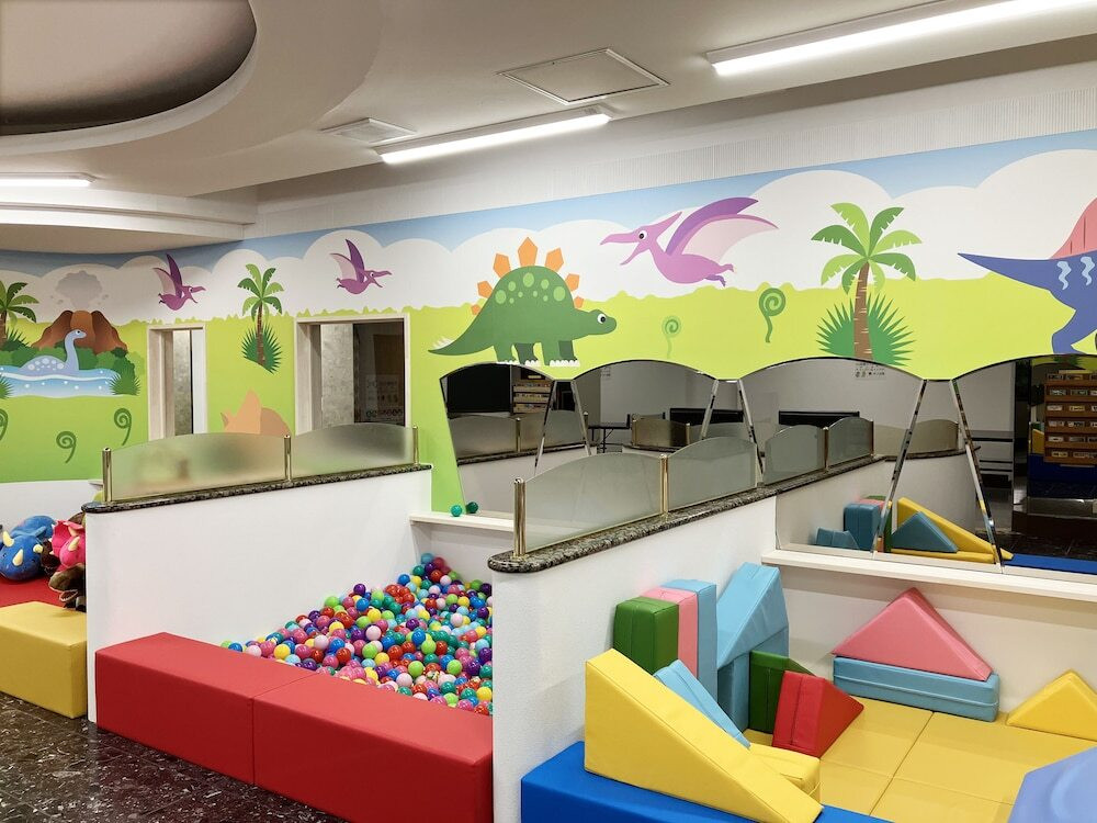 家族みんなで寛げる和室あり◎キッズスペースも楽しい♪4067142