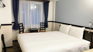 スタンダード ダブルルーム 禁煙