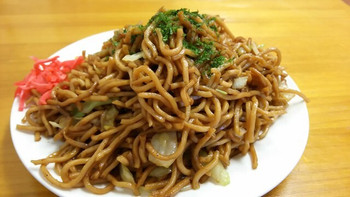 「鈴木鉄板やきそば」料理 1157737 焼きそば（並）
