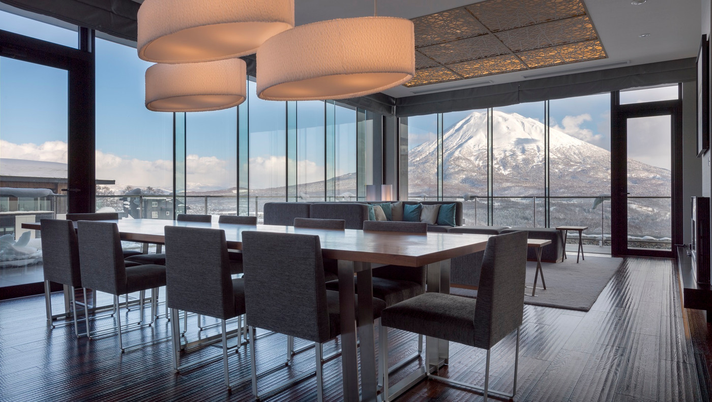 隣接ホテルはここ！「綾ニセコ」3426505