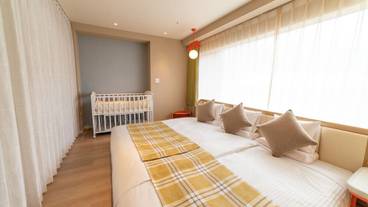 ベビーデラックスルーム／ベッド / 12