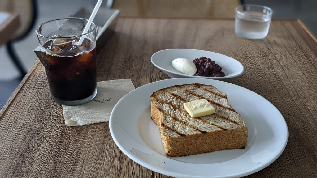 「OGAWA COFFEE LABORATORY 桜新町」 料理 178640611 