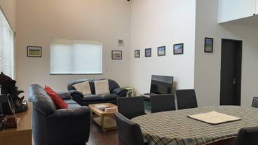 リビング エリア / 4